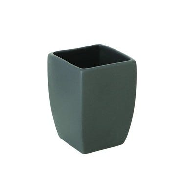 Bricomart VASO DE LAVABO TAHI ANTRACITA