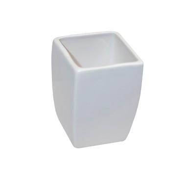 Bricomart VASO DE LAVABO TAHI BLANCO