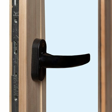 Bricomart VENTANA DE MADERA 60X50CM