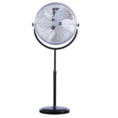 Bricomart VENTILADOR INDUSTRIAL 35CM 60W CON PIE