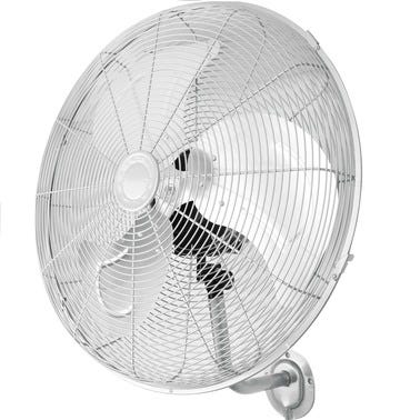 Bricomart VENTILADOR INDUSTRIAL DE PARED 50CM 120W