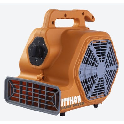 Bricomart VENTILADOR TURBO PARA SECADO