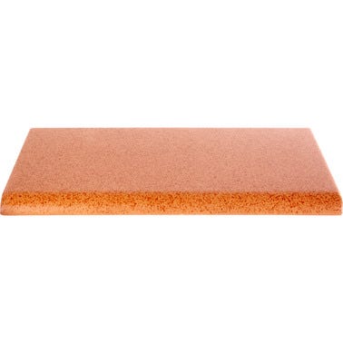 Bricomart VIERTEAGUAS COTTO ANCHO 28x14CM