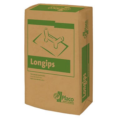 Bricomart YESO CONTROLADO LONGIPS GA 17KG