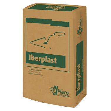 Bricomart YESO RÁPIDO IBERPLAST GA 17KG