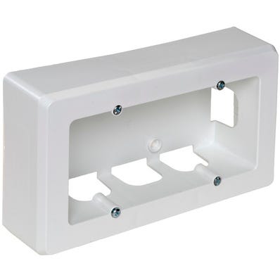 Bricomart ZOCALO DOBLE SERIE SUPERFICIE UNIVERSAL