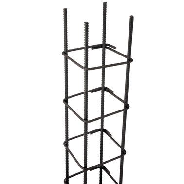 Bricomart ZUNCHO ACERO CORRUGADO B500S 3 M