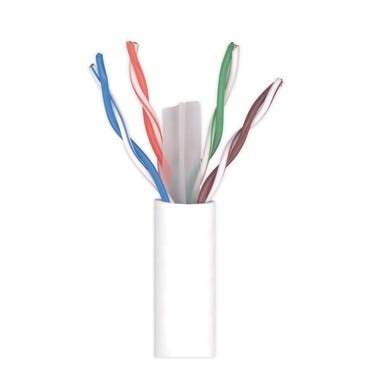 Bricomart CABLE DE DATOS UTP CAT6 CU DCA LH 305M TELEVES