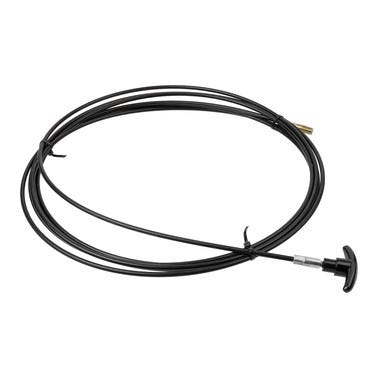 Bricomart CABLE DESHOLLINADOR EN FIBRA DE VIDRIO Ø6MM 7 M