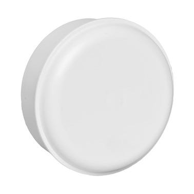 Bricomart CAJA DE REGISTRO ELÉCTRICO Ø113X41MM PARA SUPERFICIE DE INTERIOR CON TAPA ROSCADA