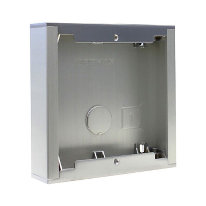 Bricomart CAJA DE SUPERFICIE PARA VIDEOPORTERO DUOX FERMAX
