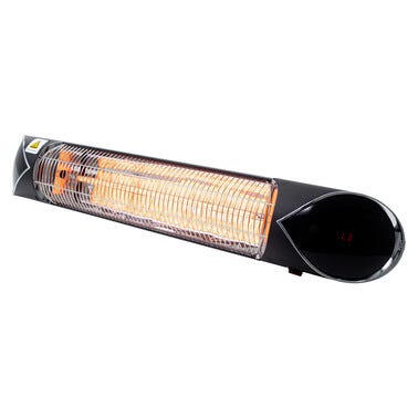 Bricomart CALEFACTOR DE PARED INFRARROJO 2000W IP55