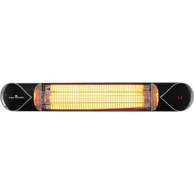 Bricomart CALEFACTOR DE PARED INFRARROJO 2000W IP55