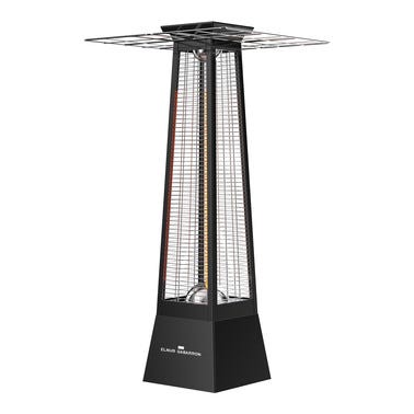 Bricomart CALEFACTOR DE SUELO PORTATIL INFRARROJO 2000W