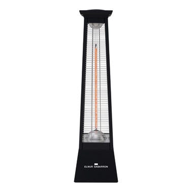 Bricomart CALEFACTOR DE SUELO PORTATIL INFRARROJO 2000W
