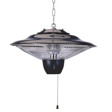 Bricomart CALEFACTOR PARA COLGAR 1500W IP34 PNH-1500B