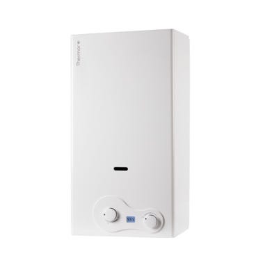 Bricomart CALENTADOR ATMOSFÉRICO BAJO NOX GAS BUTANO IONO SELECT 11L THERMOR