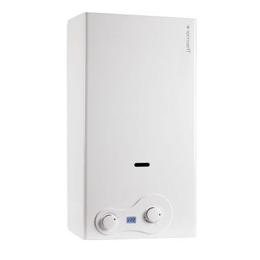 Bricomart CALENTADOR ATMOSFÉRICO BAJO NOX GAS BUTANO IONO SELECT 11L THERMOR
