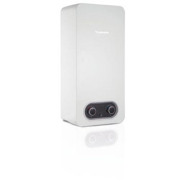 Bricomart CALENTADOR ATMOSFÉRICO BAJO NOX GAS BUTANO WR11-4 KB 31 11L JUNKERS