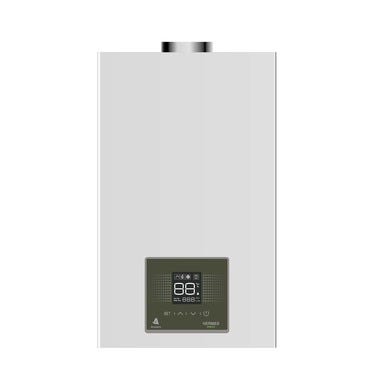 Bricomart CALENTADOR ESTANCO BAJO NOX DE GAS NATURAL AUTOPRO HERMES 16L