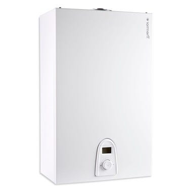 Bricomart CALENTADOR ESTANCO BAJO NOX GAS BUTANO TOP SEALED 11L THERMOR