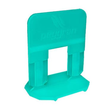 Bricomart CALZO JUNTA CERAMICA 3MM SISTEMA ALICATE PEYGRAN. BOLSA 500 PIEZAS