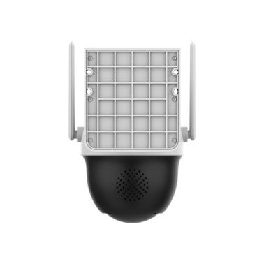 Bricomart CAMARA 4G EXTERIOR MOTORIZADA BATERIA Y PANEL SOLAR