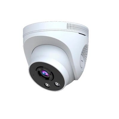Bricomart CAMARA CCTV WIFI DOMO PARA GRABADOR NIVIAN