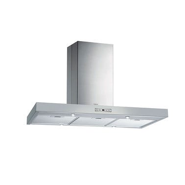Bricomart CAMPANA COCINA DECORATIVA PLANA 90 CM ACABADO INOX TEKA DSH 985
