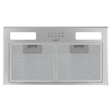 Bricomart CAMPANA COCINA ENCASTRABLE 45 CM ACABADO INOX CATA GT-PLUS 45X/M