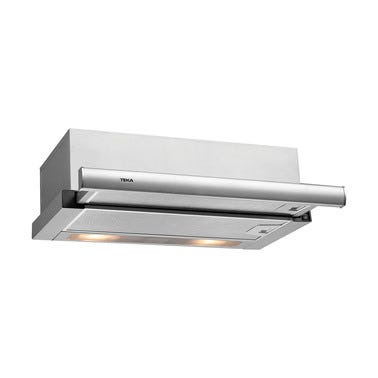 Bricomart CAMPANA COCINA TELESCOPICA 60 CM ACABADO INOX TEKA TL6310