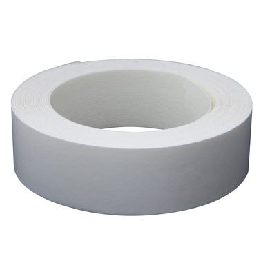 Bricomart CANTO PREENCOLADO BLANCO ANCHO 22 MM. LARGO 5 M
