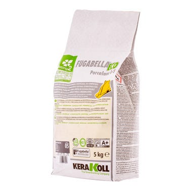 Bricomart CEMENTO JUNTA FINA FUGABELLA KERAKOLL 5KG ANTRACITA