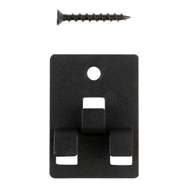 Bricomart CLIP UNION COMPOSITE INOX + TORNILLO 25 UDS