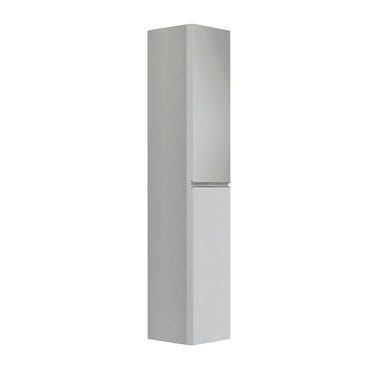 Bricomart COLUMNA DE BAÑO ATLANTIS BLANCO 35X160X25CM