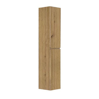 Bricomart COLUMNA DE BAÑO ATLANTIS MIEL 35X160X35CM
