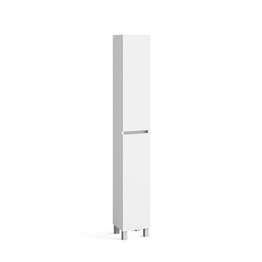Bricomart COLUMNA DE BAÑO BOSTON 180X30X21CM BLANCO