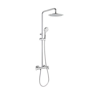 Bricomart COLUMNA DE DUCHA MONOMANDO RAMON SOLER DUAL PRO