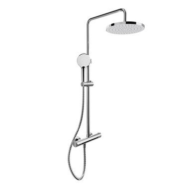 Bricomart COLUMNA DE DUCHA TERMOSTÁTICA TEKA HEALTHY CLASSIC