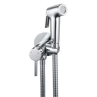 Bricomart CONJUNTO DE GRIFERIA SUSTITUCIÓN BIDET 2 AGUAS