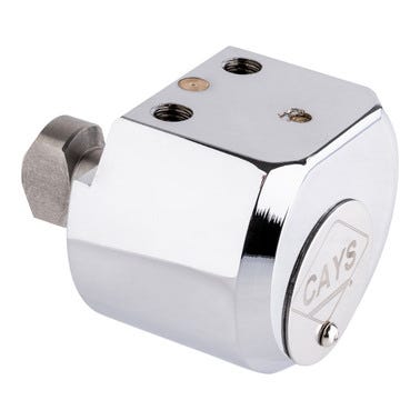 Bricomart CONJUNTO DE VASO CIERRE PARA CERRADURAS PUERTA ENROLLABLE MOD CE CAYS