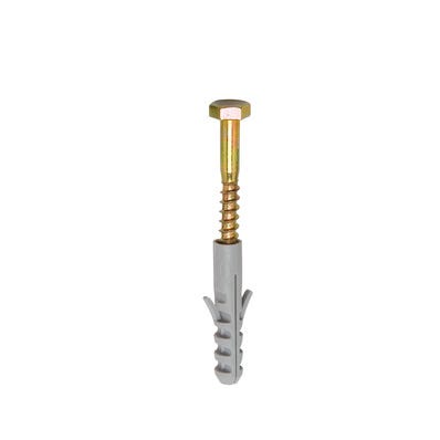 Bricomart CONJUNTO FIJACION CALENTADORES WL 10 X 80 MM. FISCHER. 2 UDS