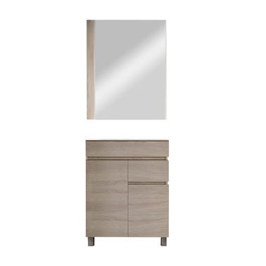 Bricomart CONJUNTO MUEBLE DE BAÑO BALI CAMBRIAN 60X46CM
