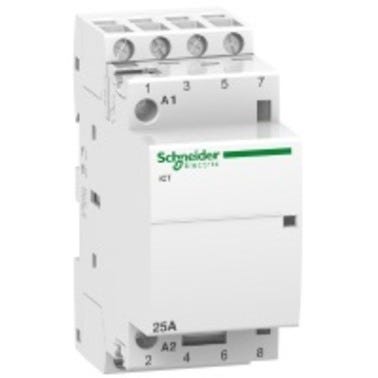 Bricomart CONTACTOR MODULAR ICT 25A 4 NA 230V SCHNEIDER