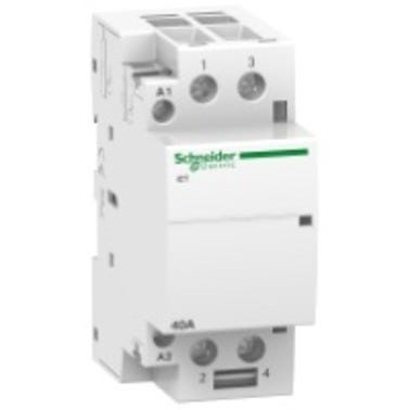 Bricomart CONTACTOR MODULAR ICT 40A 2 NA 230V SCHNEIDER