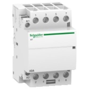 Bricomart CONTACTOR MODULAR ICT 40A 4 NA 230V SCHNEIDER