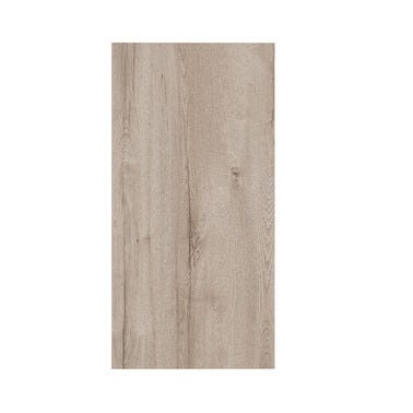 Bricomart COSTADO PARA MUEBLE DE COCINA LUGO ROBLE CLARO MATE AGLOMERADO 70X35CM
