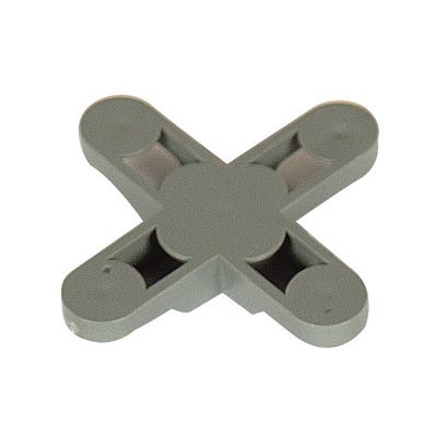 Bricomart CRUCETAS JUNTAS CERÁMICA 10MM. BOLSA 300 PIEZAS