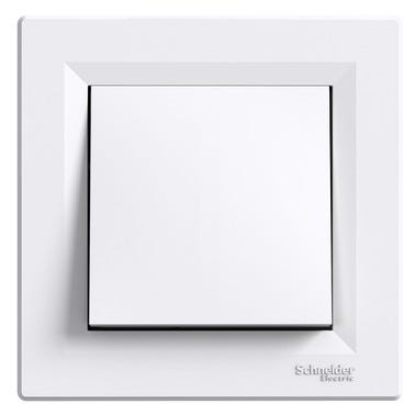 Bricomart CRUZAMIENTO MONOBLOCK SERIE ASFORA BLANCO