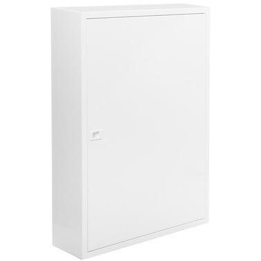 Bricomart CUADRO ELÉCTRICO METÁLICO PARA SUPERFICIE EN VIVIENDA DE 96 ELEMENTOS IP30 SOLERA